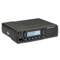 Motorola Solutions cm300d 3