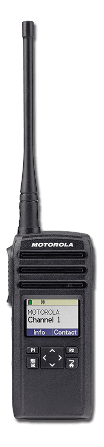 Motorola Solutions dtr700